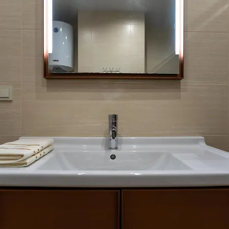 The Warm Place Apartment Minsk