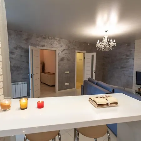 Apartment The Warm Place