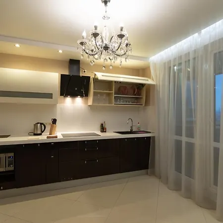 Apartment The Warm Place Minsk