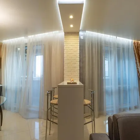 The Warm Place Apartment